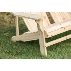 Wood Adirondack Love Seat - Patio Festival 10 Wood Adirondack Love Seat - Patio Festival -Sunnydaze Decor Store GUEST a25dc3a1 5088 43ad 8bd1 f552f55bf6b0