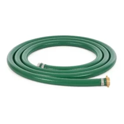 Apache 98128010 1.5-inch Diameter 20-Foot Long PVC Flexible Style G Pool Sump-Pump Garden Suction/Discharge Hose With Aluminum Pin Lug Fittings, Green -Sunnydaze Decor Store GUEST a2623c58 e281 44f1 bb0f da82f70fe675