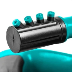 GrowGreen Garden Sprinkler, 360 Degree Rotating Sprinkler, Large Coverage, Solid ABS Plastic -Sunnydaze Decor Store GUEST a2b6fdb4 794a 467f b95c ff91988eeac7