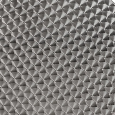 Emma And Oliver Indoor/Outdoor 23.5"H Aluminum Round Bar Height Table With Cross Base 10 Emma And Oliver Indoor/Outdoor 23.5"H Aluminum Round Bar Height Table With Cross Base - Image 8