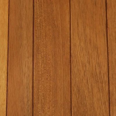 Sunnydaze Decor Sunnydaze Outdoor Meranti Wood With Teak Oil Finish 2-Person Garden Storage Bench Seat - 47" - Brown 6 Sunnydaze Decor Sunnydaze Outdoor Meranti Wood With Teak Oil Finish 2-Person Garden Storage Bench Seat - 47" - Brown - Image 4