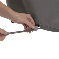 Classic Accessories Ravenna Water-Resistant Rectangle Table Cover, Dark Taupe -Sunnydaze Decor Store GUEST a34b011a 32ee 4fdc 813b 1011d595ace7 1