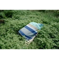 Stansport Cotton Blend Traveler Hammock 78" X 31" Blue -Sunnydaze Decor Store GUEST a416f923 76f0 4a7a a988 36e772e79c76