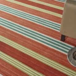 Waverly Sun N Shade SND71 Green/Teal Indoor/Outdoor Area Rug 17 Waverly Sun N Shade SND71 Green/Teal Indoor/Outdoor Area Rug -Sunnydaze Decor Store GUEST a50ce5f3 3e2b 49ad 8f43 5105feae1304