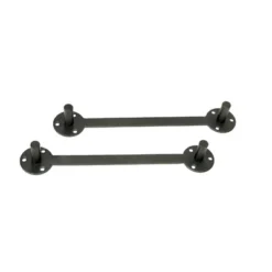 Achla Designs 100" Elegant Handcrafted Monet Iron Garden Arbor Graphite Powder Coated Finish -Sunnydaze Decor Store GUEST a75b37da fa0b 4c05 b445 47f323ee16d1