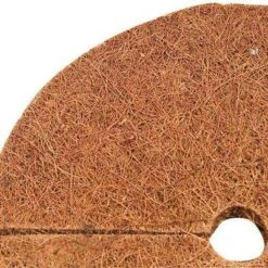 Envelor 3pk 24" Coco Coir Plant Cover Mulch Mat -Sunnydaze Decor Store GUEST a77d571e 5471 4b95 a656 9907b8a1fa26
