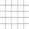 YardGard 4 X 5 Foot Heavy Duty Galvanized Steel 1/4 Inch Square Mesh Design Poultry Netting/Wire Garden Fencing Hardware Cloth, Silver -Sunnydaze Decor Store GUEST a92a56ea 11f4 458a 8883 6bb8abcf0bfc