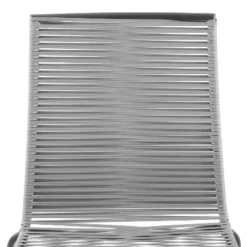 Fenton 2pk Outdoor Wicker Stackable Chairs - Gray - Crosley -Sunnydaze Decor Store GUEST a9730609 f024 4d4a b01b 0c418f63d2e6