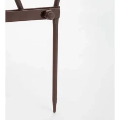 Wind & Weather Gold And Brown Abstract Metal Trellis -Sunnydaze Decor Store GUEST aa46884b 6710 48e8 8eb5 3407bc419d02