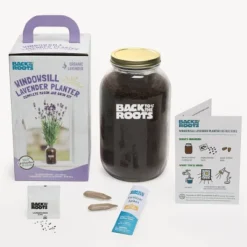 Back To The Roots Organic Lavender Grow Kit 11 Back To The Roots Organic Lavender Grow Kit -Sunnydaze Decor Store GUEST aaee5b1f 3295 43ff 91e6 084034fadb34