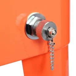 80qt Portable Rolling Patio Cooler - Permasteel -Sunnydaze Decor Store GUEST abd8725c e482 47ab a6cc e5e2b97f562a