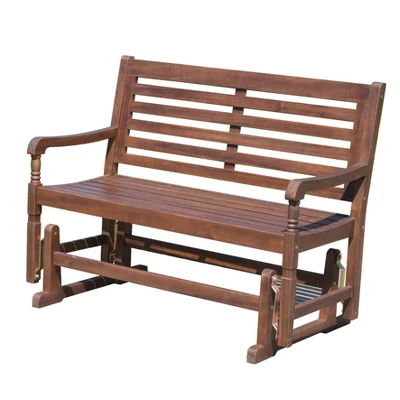Nantucket Glider Bench - Merry Products 4 Nantucket Glider Bench - Merry Products - Image 2