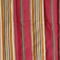 Patio 12' Hammock & Stand Set - Natural/Red/Brown -Sunnydaze Decor Store GUEST acddc882 c697 406e be73 318161b49175