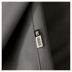 Classic Ravenna Loveseat Cover-Dark Taupe/X-Large