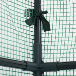 Sunnydaze Decor Sunnydaze Outdoor Portable Growing Rack Petite Deluxe Mini Walk-In Greenhouse With Roll-Up Door - 1 Shelf - Green 18 Sunnydaze Decor Sunnydaze Outdoor Portable Growing Rack Petite Deluxe Mini Walk-In Greenhouse With Roll-Up Door - 1 Shelf - Green -Sunnydaze Decor Store GUEST ad31fea5 62d4 4cca b0ea 98a7486a7c48