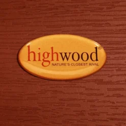 Italica 4pc Outdoor Set With Modern Adirondack Chairs, Double Wider Adirondack Chair & Side Table - Rustick Red - Highwood -Sunnydaze Decor Store GUEST ad41f52c b9d4 4a47 8d94 ce8523432c1c