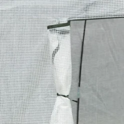 Outsunny 7' X 7' X 6' Portable Walk-in Greenhouse, Pop-up Setup, Outdoor Garden Canopy Hot House, Zipper Door 15 Outsunny 7' X 7' X 6' Portable Walk-in Greenhouse, Pop-up Setup, Outdoor Garden Canopy Hot House, Zipper Door -Sunnydaze Decor Store GUEST ad8ac0f0 d503 40a5 a0b1 ca5215ba09fe