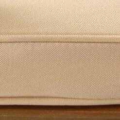 Selma 2pk Acacia Wood Rocking Chair - Teak/White - Christopher Knight Home -Sunnydaze Decor Store GUEST adb950f8 9793 4258 b005 3f69ceacb2a7