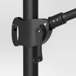 11'x11' Offset Patio Umbrella Linen - Black Pole - Threshold™ 8 11'x11' Offset Patio Umbrella Linen - Black Pole - Threshold™ -Sunnydaze Decor Store GUEST ade5bb22 526e 4c9c 90ee ad3419d1a71a