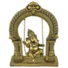Design Toscano Lord Ganesha Elephant God Swinging On A Jhoola Hindu Statue -Sunnydaze Decor Store GUEST ae22fd16 2981 4cc5 9cdc b0c72c6344ae