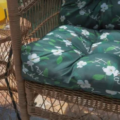 Frida Kahlo Patio Seat Back Cushion - Classic Accessories 15 Frida Kahlo Patio Seat Back Cushion - Classic Accessories -Sunnydaze Decor Store GUEST aea02eb2 68c3 4f85 ab09 785e39388c1d