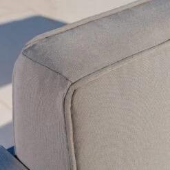 Cape Coral 2pk Aluminum Patio Club Chair - Khaki - Christopher Knight Home -Sunnydaze Decor Store GUEST b04acd3b 77d7 4333 bf08 71c58758c2dc