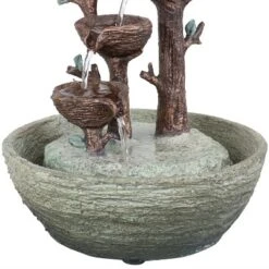 Sunnydaze Decor Sunnydaze Indoor Home Office Polyresin Perching Birds 3-Tiered Tabletop Water Fountain Feature - 12" 11 Sunnydaze Decor Sunnydaze Indoor Home Office Polyresin Perching Birds 3-Tiered Tabletop Water Fountain Feature - 12" -Sunnydaze Decor Store GUEST b08135ea 11bf 4acd 9dcf ef78b304ca97