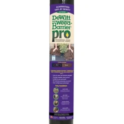 DeWitt Weed Barrier Pro 3-Ounce Commercial And Home Garden Landscape Weed Block Barrier Heavy-Duty Non-Woven Ground Cover Fabric, Black 13 DeWitt Weed Barrier Pro 3-Ounce Commercial And Home Garden Landscape Weed Block Barrier Heavy-Duty Non-Woven Ground Cover Fabric, Black -Sunnydaze Decor Store GUEST b115dca8 b81b 4ca6 889b 92b946e8832b