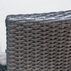 Cedros 5pc Acacia Wood And Wicker Dining Set - Christopher Knight Home 12 Cedros 5pc Acacia Wood And Wicker Dining Set - Christopher Knight Home -Sunnydaze Decor Store GUEST b1761e24 d8bd 43a0 a936 98355f5a4fdd