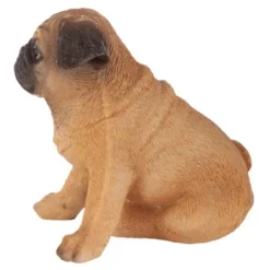 Design Toscano Pug Puppy Partner Collectible Dog Statue 8 Design Toscano Pug Puppy Partner Collectible Dog Statue -Sunnydaze Decor Store GUEST b2dff482 cc48 42a4 921e aa69982ad930