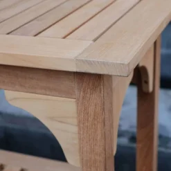 Caterina Teak Patio Buffet And Console Table - Cambridge Casual -Sunnydaze Decor Store GUEST b38352b9 200e 4ab2 b804 1376972cd0ea