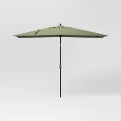 10'x6' Rectangular Market Patio Umbrella - Black Pole - Threshold™ 29 10'x6' Rectangular Market Patio Umbrella - Black Pole - Threshold™ -Sunnydaze Decor Store GUEST b45ccdfe 1dde 434c a118 14d97653a266
