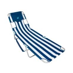Camco Ostrich Chaise Beach Chair And Backpack Chaise Poolside Lounge Chair With 4 Adjustable Chair Positions And Carrying Straps, Navy Stripes 8 Camco Ostrich Chaise Beach Chair And Backpack Chaise Poolside Lounge Chair With 4 Adjustable Chair Positions And Carrying Straps, Navy Stripes -Sunnydaze Decor Store GUEST b4deaf55 db1c 4beb 9979 1cbe65c8bcf8