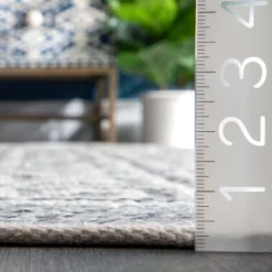 NuLOOM Mckenzie Greek Key Trellis Outdoor Patio Area Rug 11 NuLOOM Mckenzie Greek Key Trellis Outdoor Patio Area Rug -Sunnydaze Decor Store GUEST b4ea998e d26b 4f93 89f8 759f90e35821