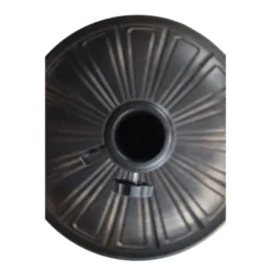 28lb Oakland Living Bronze And Black Round Cement Umbrella Stand -Sunnydaze Decor Store GUEST b6838120 b4cf 4e54 a20b c98a7b79869a