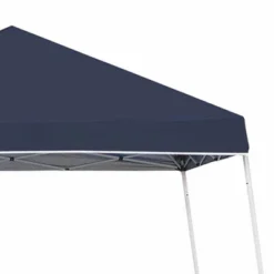 Z-Shade 10 X 10 Foot Angled Leg Outdoor Canopy Tent With A Push Button Locking System And Z-Shade 4 Pack Of Heavy Duty Leg Weight Bags, Navy 8 Z-Shade 10 X 10 Foot Angled Leg Outdoor Canopy Tent With A Push Button Locking System And Z-Shade 4 Pack Of Heavy Duty Leg Weight Bags, Navy -Sunnydaze Decor Store GUEST b7761a02 6c8d 4571 824c b9fb28e7f78f
