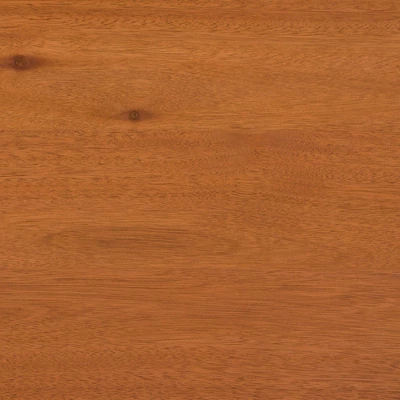 Saracina Home 5pc Modern Slatted Acacia Outdoor Dining Set With Round Table 6 Saracina Home 5pc Modern Slatted Acacia Outdoor Dining Set With Round Table - Image 4