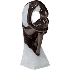 John Timberland Graceful Form Modern Zen Bubbler Curled Female Outdoor Floor Water Fountain With LED Light 43" For Yard Garden Patio Home Deck Porch 15 John Timberland Graceful Form Modern Zen Bubbler Curled Female Outdoor Floor Water Fountain With LED Light 43" For Yard Garden Patio Home Deck Porch -Sunnydaze Decor Store GUEST b85d84df 8d9a 46db b427 18ce01329e5b