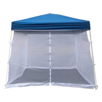 Z-Shade 10 Foot Horizon Angled Leg Screen Attachment With 10 By 10 Foot Angled Leg Instant Shade Canopy Tent Portable Shelter 3 Z-Shade 10 Foot Horizon Angled Leg Screen Attachment With 10 By 10 Foot Angled Leg Instant Shade Canopy Tent Portable Shelter