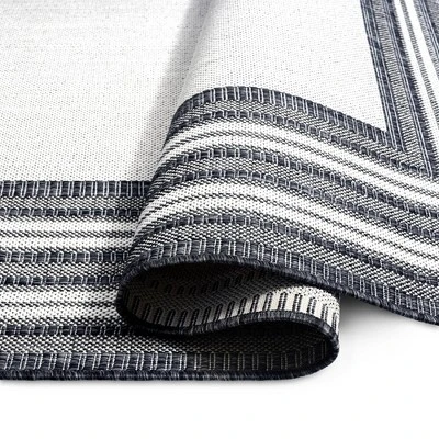 Country Layla Indoor/Outdoor Rug - Nicole Miller 5 Country Layla Indoor/Outdoor Rug - Nicole Miller - Image 3