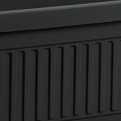 HC Companies 30 Inch Long Fluted Plastic Venetian Garden Window Container Planter Box For Indoor Or Outdoor Flowers, Vegetables, Or Succulents (Clay) 3 HC Companies 30 Inch Long Fluted Plastic Venetian Garden Window Container Planter Box For Indoor Or Outdoor Flowers, Vegetables, Or Succulents (Clay)