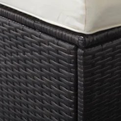 Venice 6pc Classic Outdoor Wicker Sectional Sofa With Seat And Back Cushion - Black - Vifah 12 Venice 6pc Classic Outdoor Wicker Sectional Sofa With Seat And Back Cushion - Black - Vifah -Sunnydaze Decor Store GUEST b8b30669 b08c 4ea1 a5ff a0568ba8418e