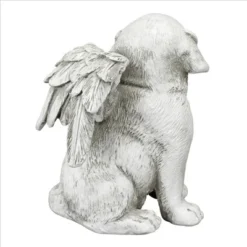 Design Toscano Loving Friend, Memorial Pet Dog Statue: Medium -Sunnydaze Decor Store GUEST b8c1016e b83f 4fa1 857e 8029254dc3ba