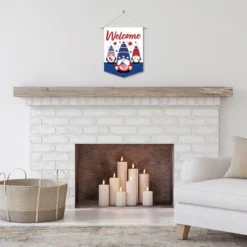 Big Dot Of Happiness Patriotic Gnomes - Outdoor Home Decorations - Double-Sided Holiday Gnome Party Garden Flag - 12 X 15.25 Inches 14 Big Dot Of Happiness Patriotic Gnomes - Outdoor Home Decorations - Double-Sided Holiday Gnome Party Garden Flag - 12 X 15.25 Inches -Sunnydaze Decor Store GUEST b8c67bbd a6e9 498d aef8 172fda38b32f