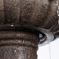 John Timberland Italian Style 3 Tier Outdoor Floor Water Fountain With Light LED 43" High Gray Faux Stone Garden Patio Backyard -Sunnydaze Decor Store GUEST ba7c6b50 393a 4cce bddf c6fe9a806d05