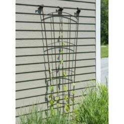 Gardener's Supply Company Flock Of Friends Wall Trellis | Outdoor Garden Trellis For Climbing Plants, Vegetables And Vining Flowers | Powder-Coated -Sunnydaze Decor Store GUEST bb500ef4 041c 4842 a5de a6a6dd822541