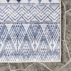 NuLOOM Codi Moroccan Banded Machine Washable Indoor/Outdoor Patio Area Rug 15 NuLOOM Codi Moroccan Banded Machine Washable Indoor/Outdoor Patio Area Rug -Sunnydaze Decor Store GUEST bb8edbdd e927 4418 acc7 b3f7e8a98998