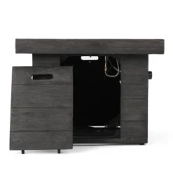 Keana 5pc Faux Rattan Club Chair & Fire Pit Chat Set - Christopher Knight Home 25 Keana 5pc Faux Rattan Club Chair & Fire Pit Chat Set - Christopher Knight Home -Sunnydaze Decor Store GUEST bcb7aa81 5659 4a49 9a54 ba7e061fe71b