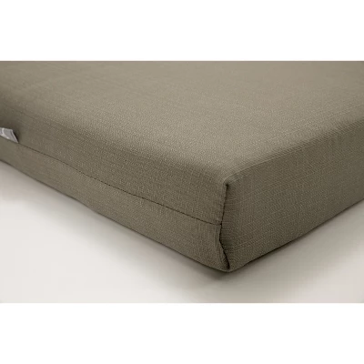 Forsyth Outdoor 2-Piece Square Seat Cushion Set - Pillow Perfect 3 Forsyth Outdoor 2-Piece Square Seat Cushion Set - Pillow Perfect