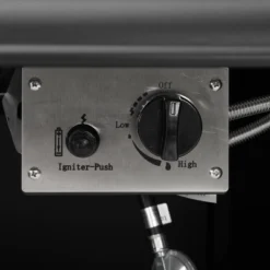 Bradenton 5pc Wicker Conversation Set With Fire Table - Gray - Crosley 29 Bradenton 5pc Wicker Conversation Set With Fire Table - Gray - Crosley -Sunnydaze Decor Store GUEST be04bca0 e8b6 45d6 9011 8c27aa5e4841 6